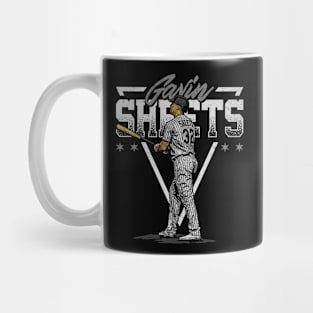 Gavin Sheets Chicago W Triangle Name Mug